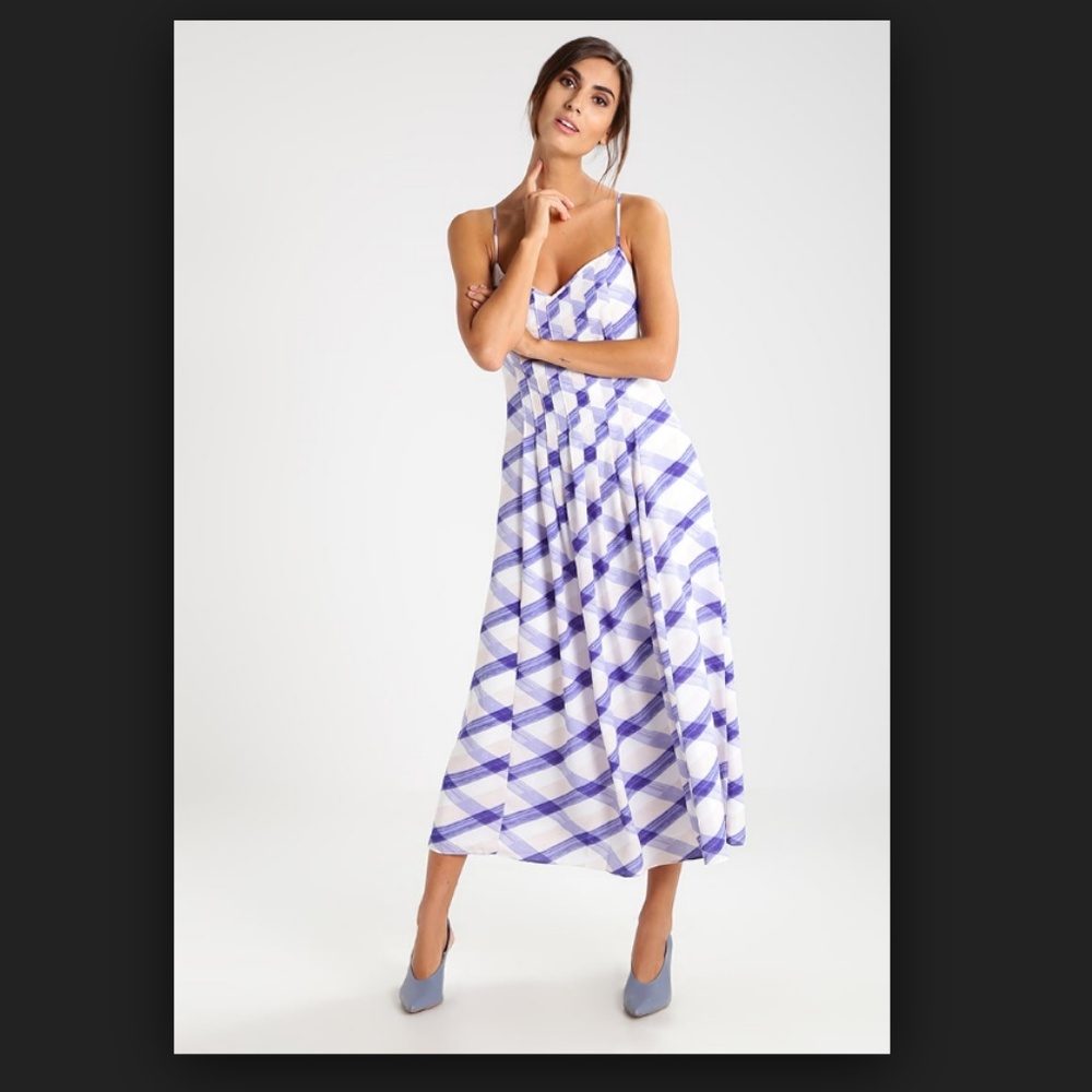 Banana Republic Maxi Dress NWT